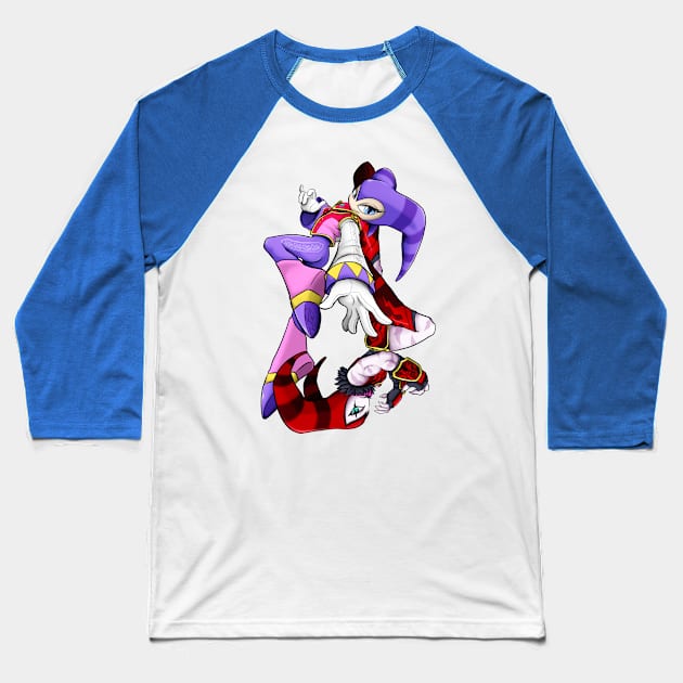 Dreams Baseball T-Shirt by JenX